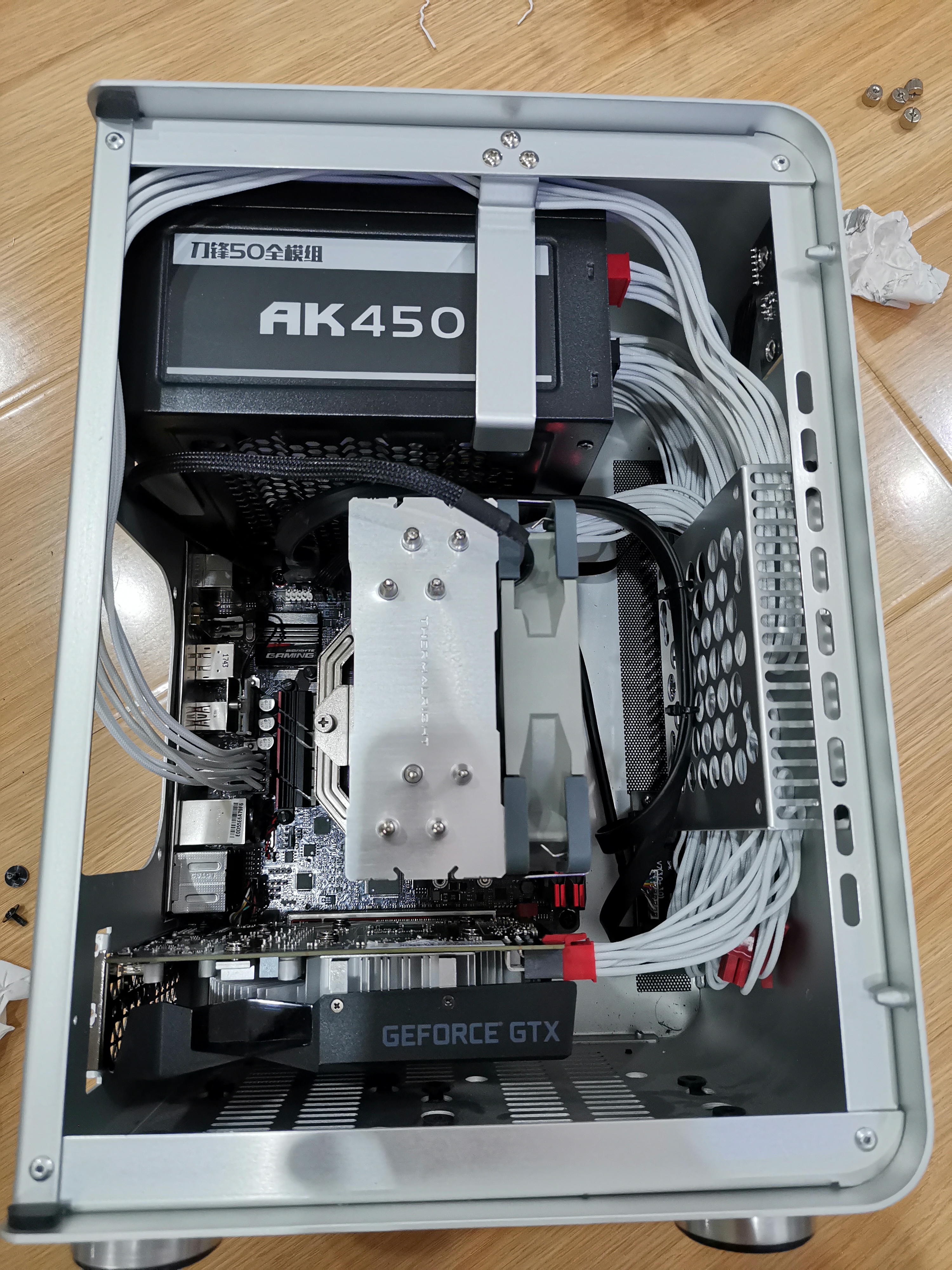 利民as120压不住3600x