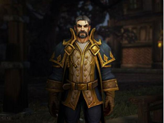 谁有狼人传承护甲