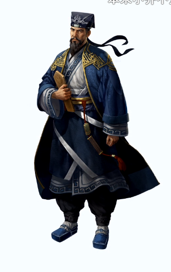 三国新dlc弃叛之世部分武将立绘抢先欣赏,孙家全面大胜利!