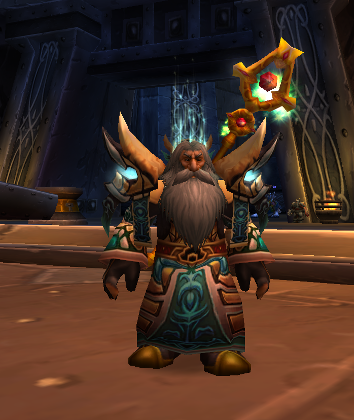 矮人真的是太丑了