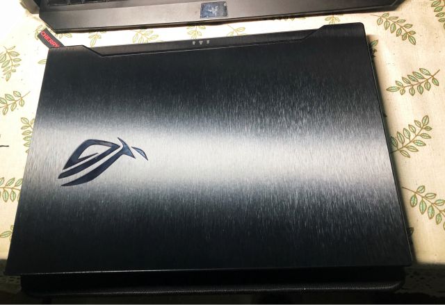 出华硕玩家国度冰锐3新锐 gx502 国行