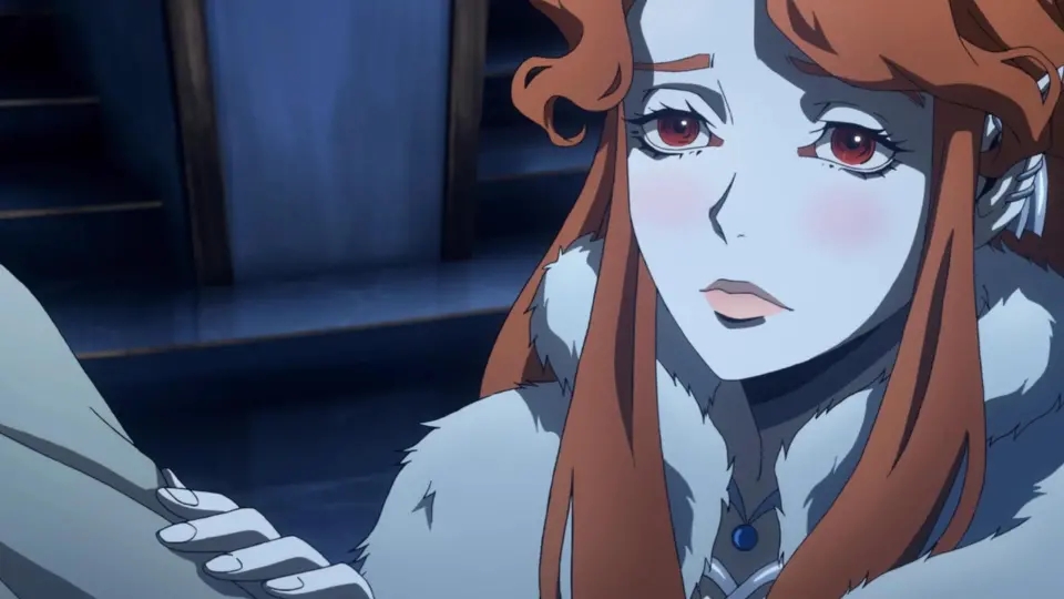 《恶魔城》第三季,坏女人我爱了!还有鬼泣彩蛋