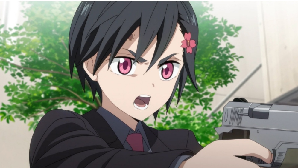 来看看我2020年的新老婆们吧是《异度侵入》的本堂町小春和《summer