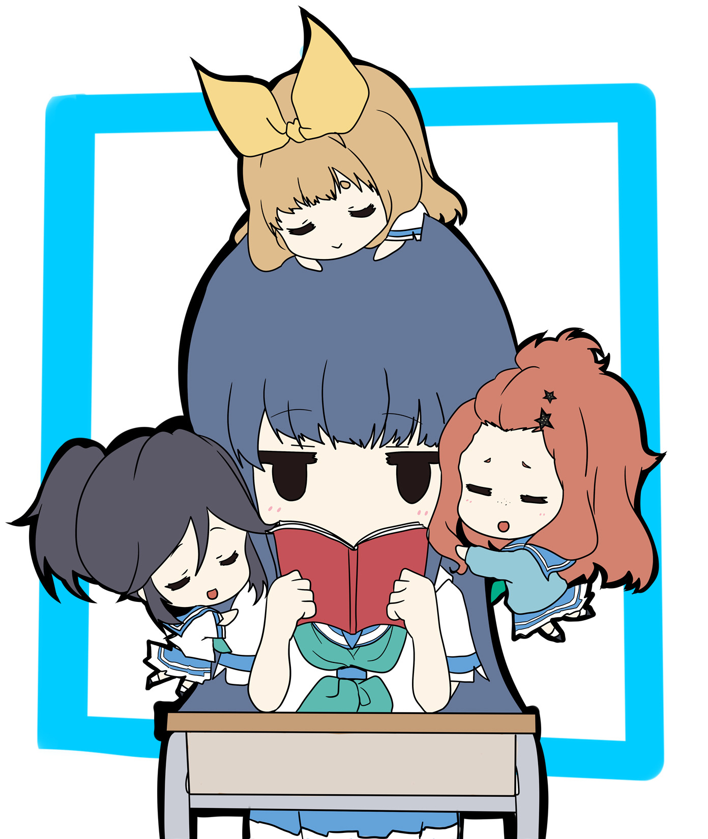 水友们来点吹图