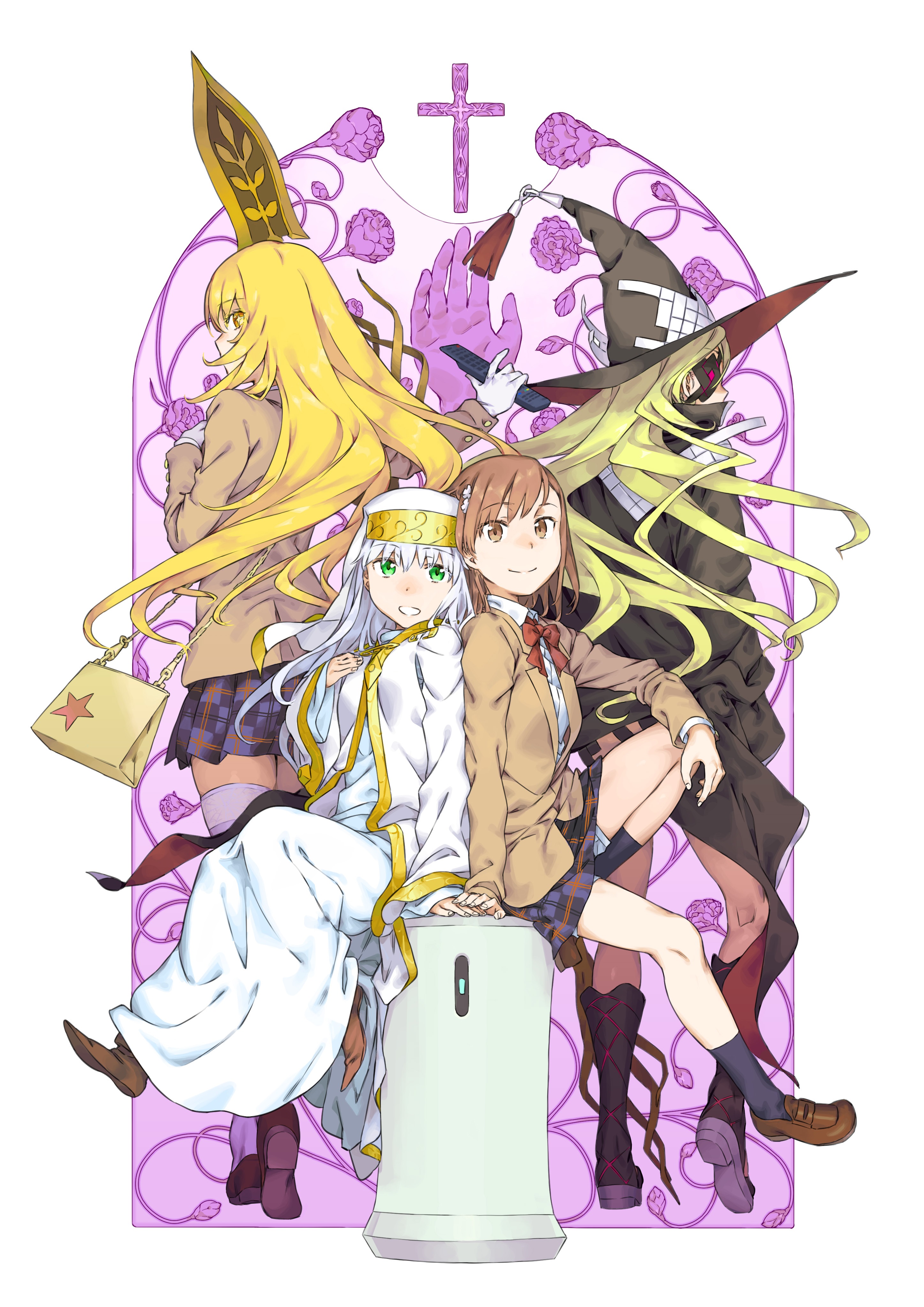 搬运灰村清孝画集3封面公开