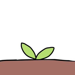 [芙露露画廊] [自鱼自乐] 啵噜gif表情(追加两则摸鱼gif)