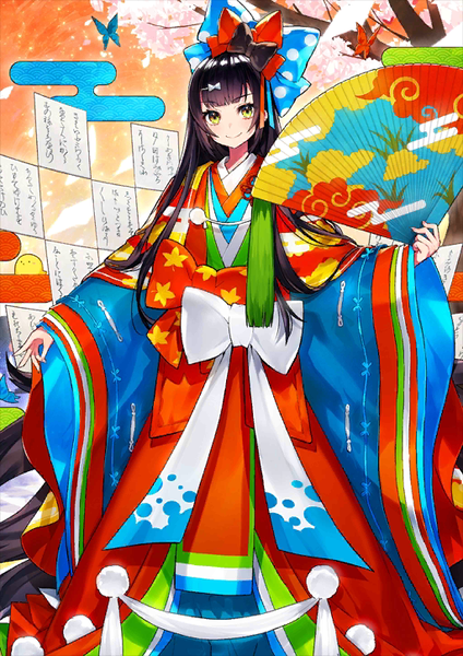 [整理向] [考据狂魔] (日服剧透注意)平安时代英灵们的爱恨情仇——被