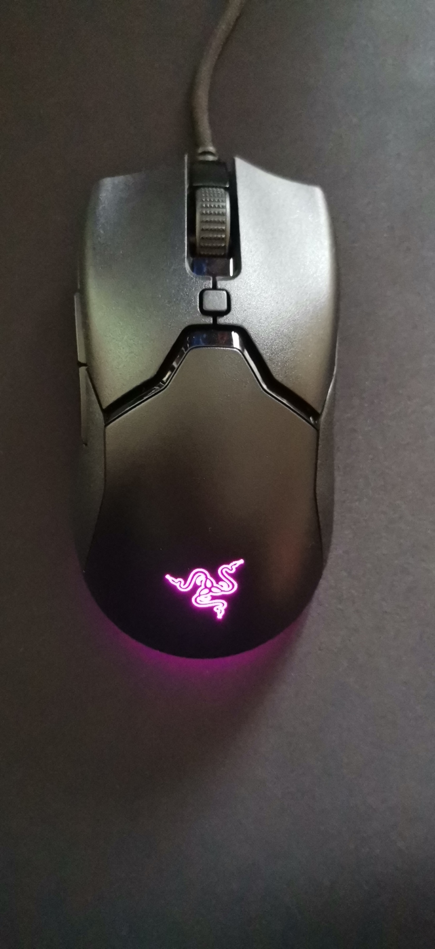 毒蝰mini到手说下感受吧