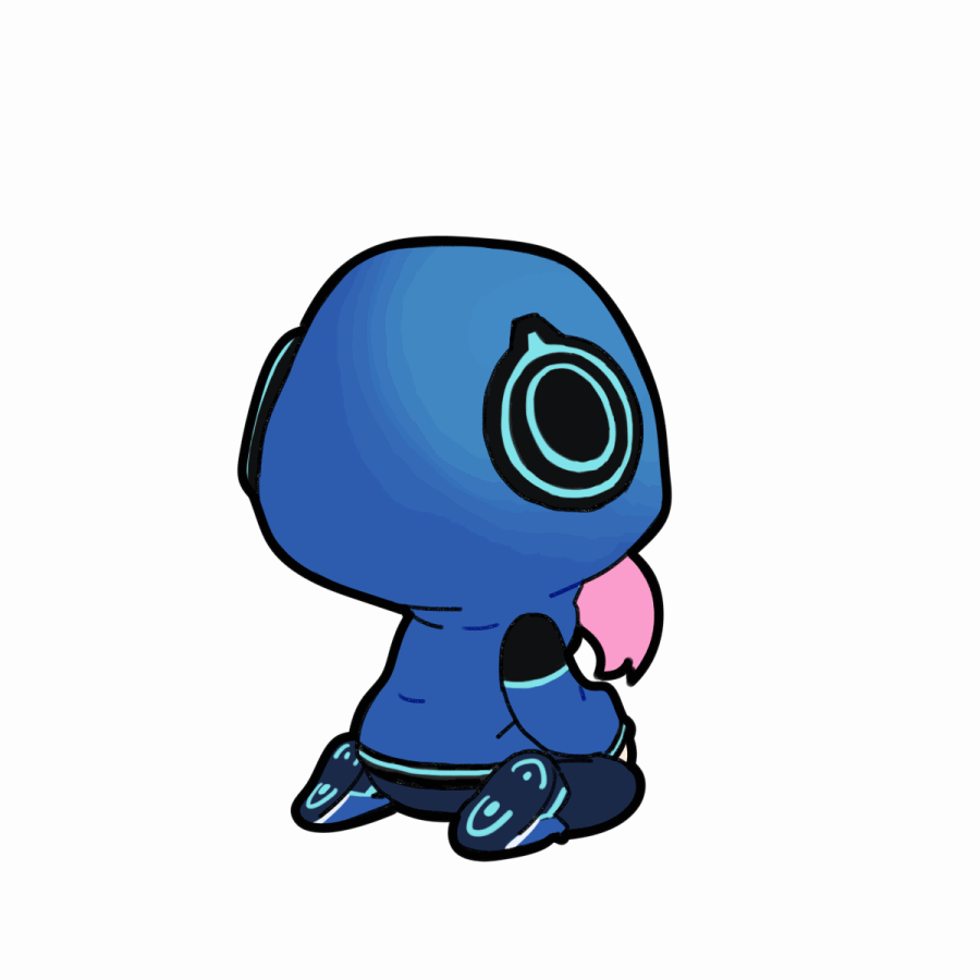 [表情包氵]这个蓝毒太可爱了吧! nga玩家社区