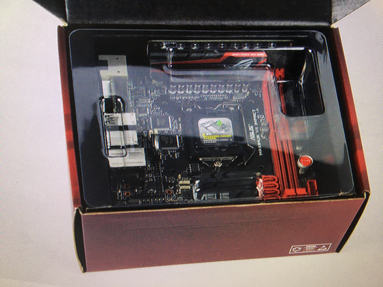 收个华硕m7i养老