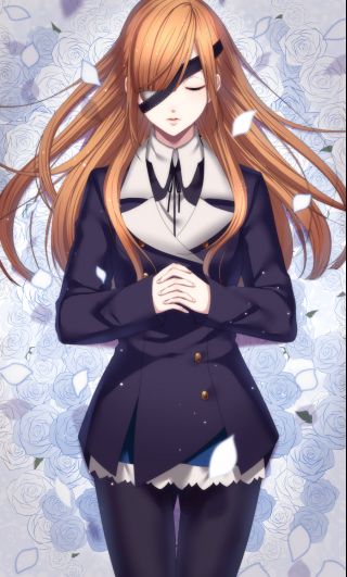 开演之时有没有奥菲利亚的图啊我想她了oooooo