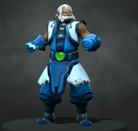 给即将到来的大更新造下势,dota2历年来的模型重制集合