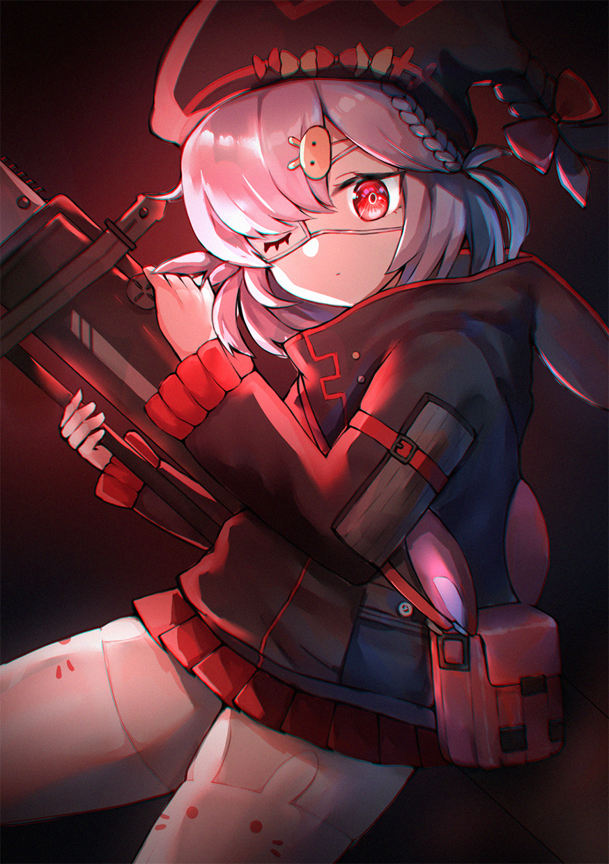 手机 网页游戏综合讨论 明日方舟-罗德岛驻艾泽拉斯大使馆 不懂就问!