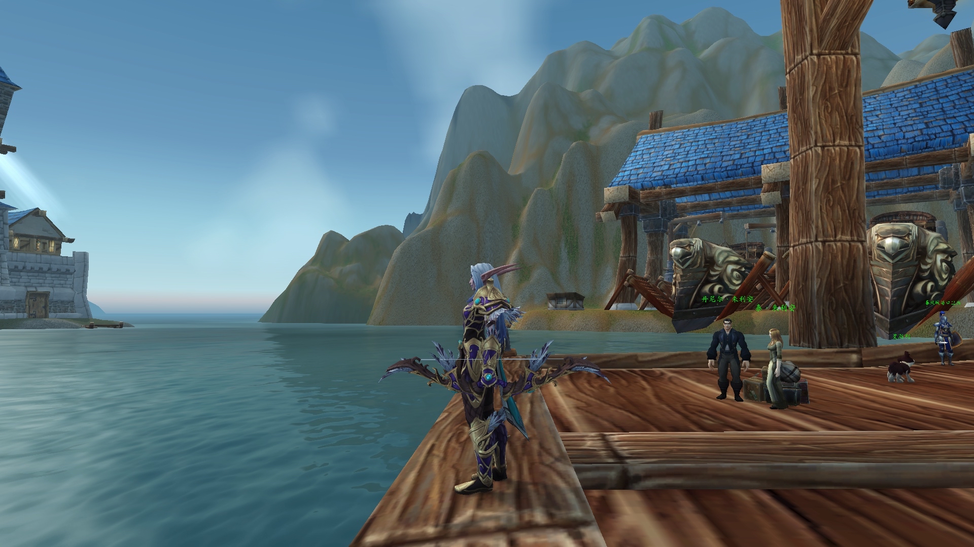 黑海岸三阶基本毕业,越看越好看,留个贴纪念一下 nga玩家社区