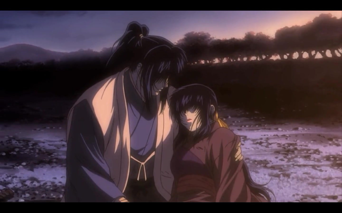 番剧里有殉情的故事吗?