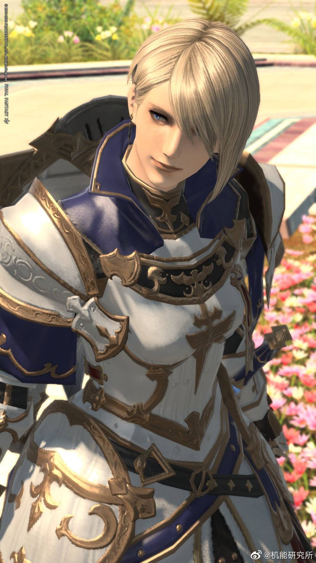 伸手求一些伊修加德重建新发型的返图