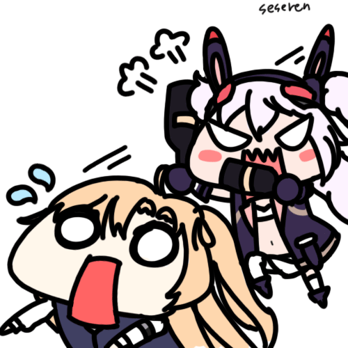 谢谢茄子分享一波游戏里的seseren魔性gif
