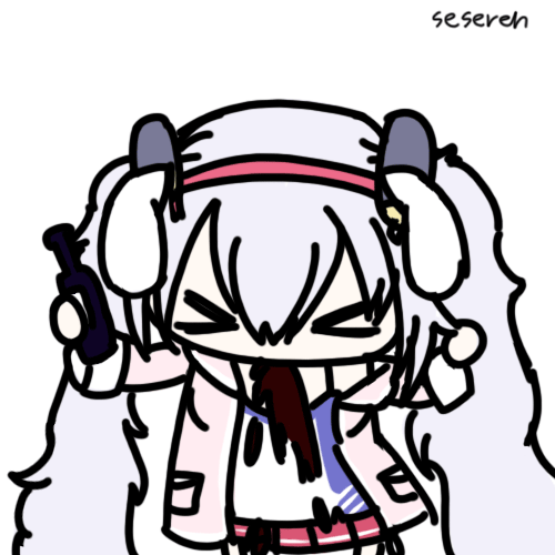 [谢谢茄子] 分享一波游戏里的seseren魔性gif nga玩家