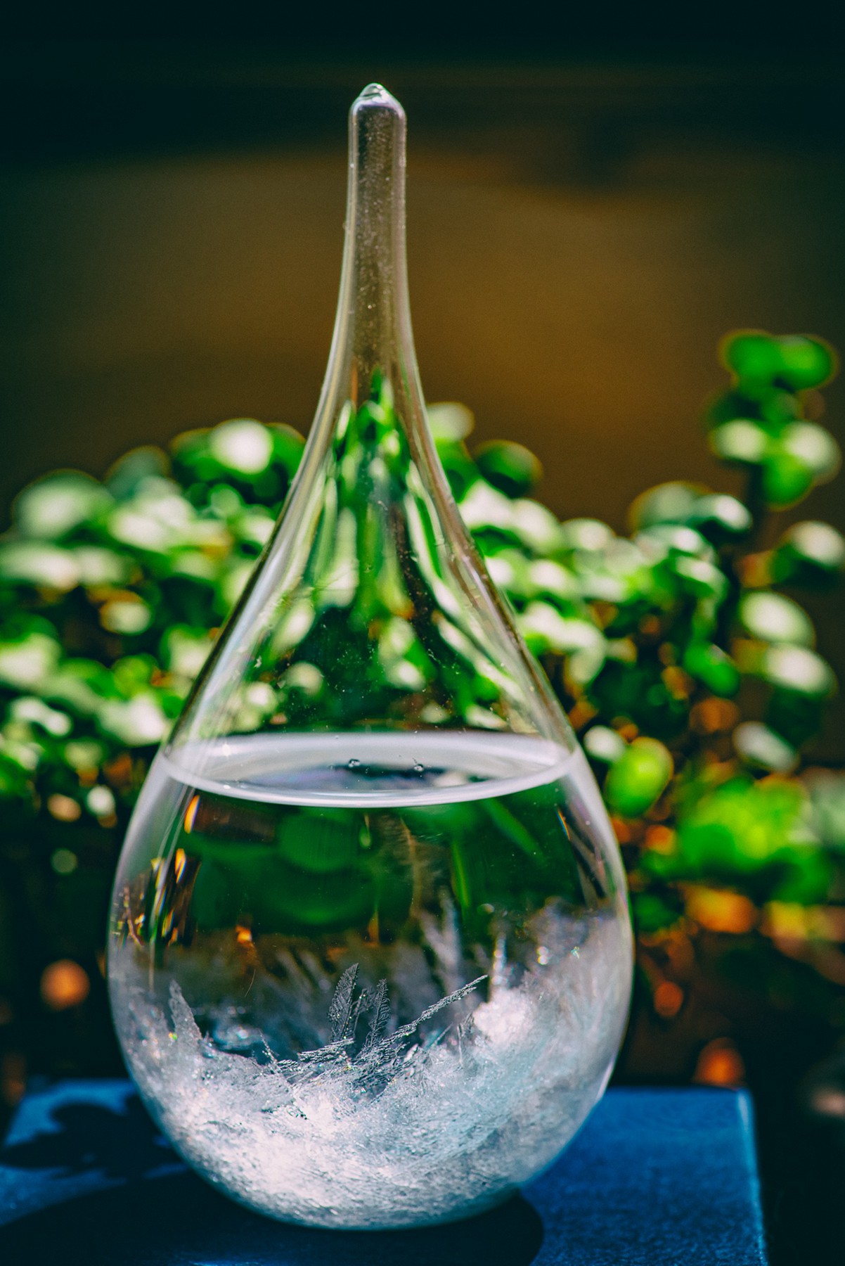 摄影专贴风暴瓶