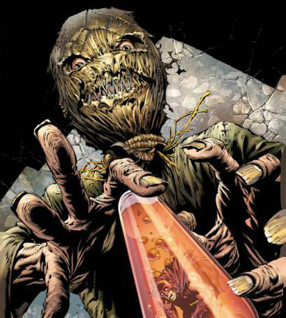 [游戏本体]卧槽,稻草人这个体型,卧槽太有压迫感了吧