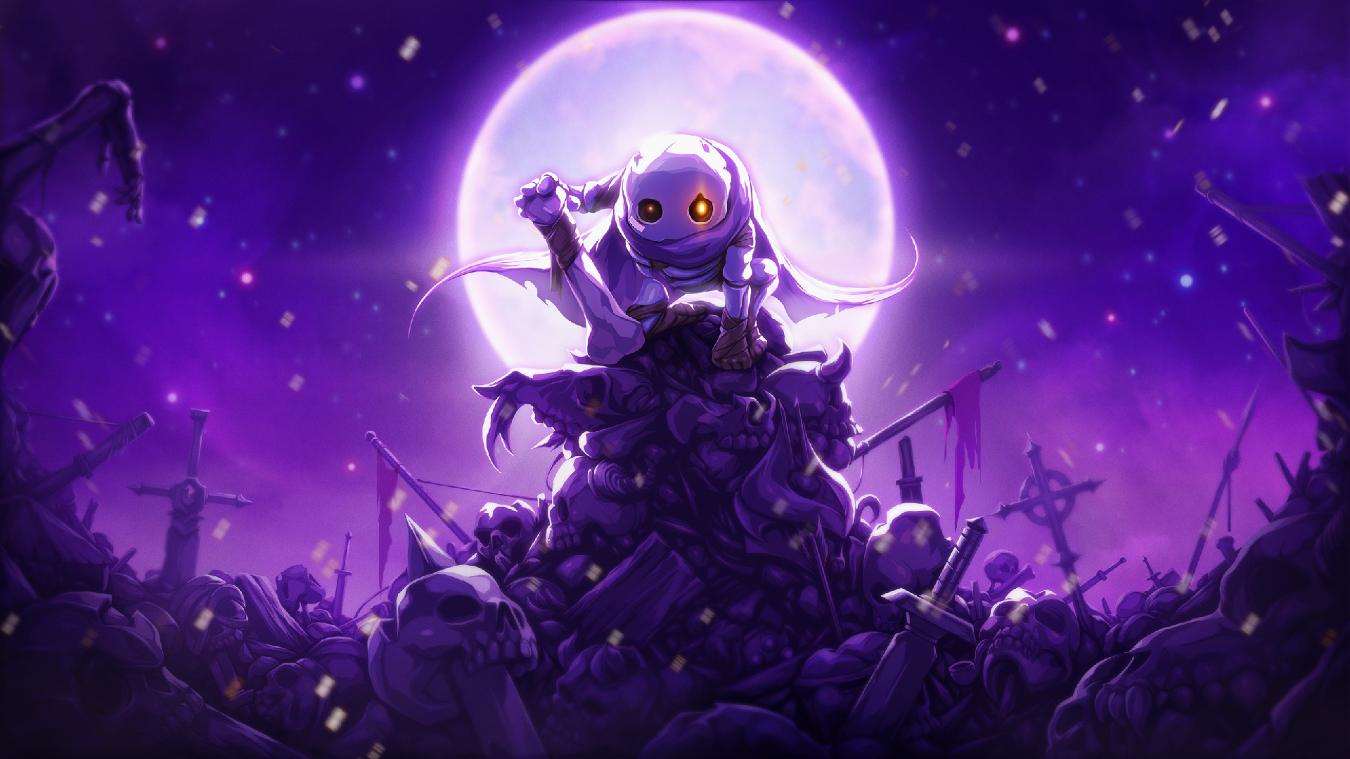 原创众测计划skultheheroslayer评测重生之我在魔界当小兵