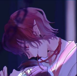 [头像框搭配氵]鬼童丸x缘结神