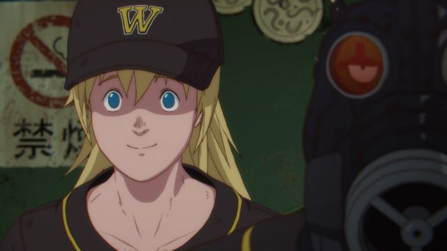 post by  敏捷的阿昆达  (2020-03-18 09:30):  看了几集异兽魔都