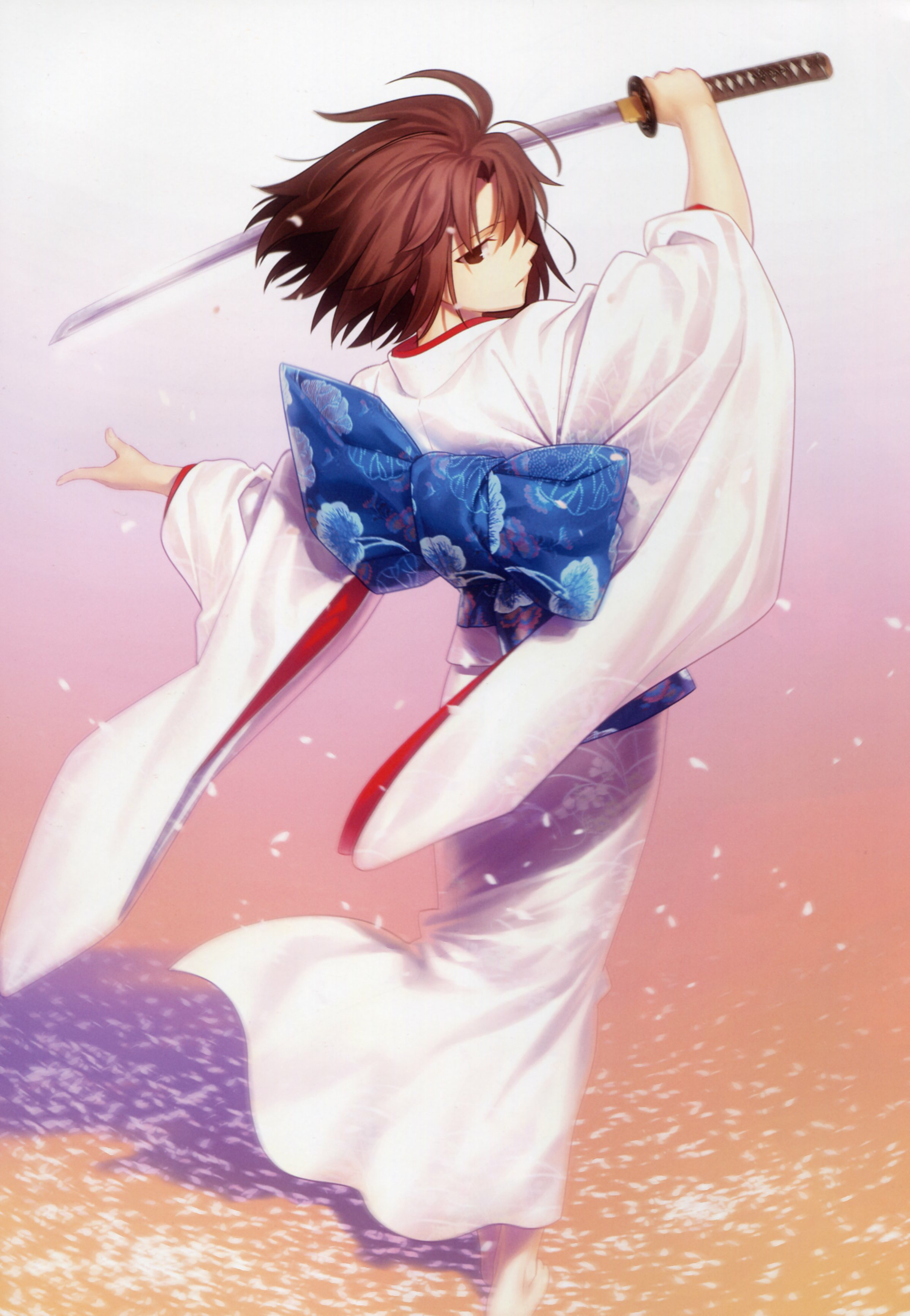 手机 网页游戏综合讨论 fate/grand order [提问求助]有没有两仪式的