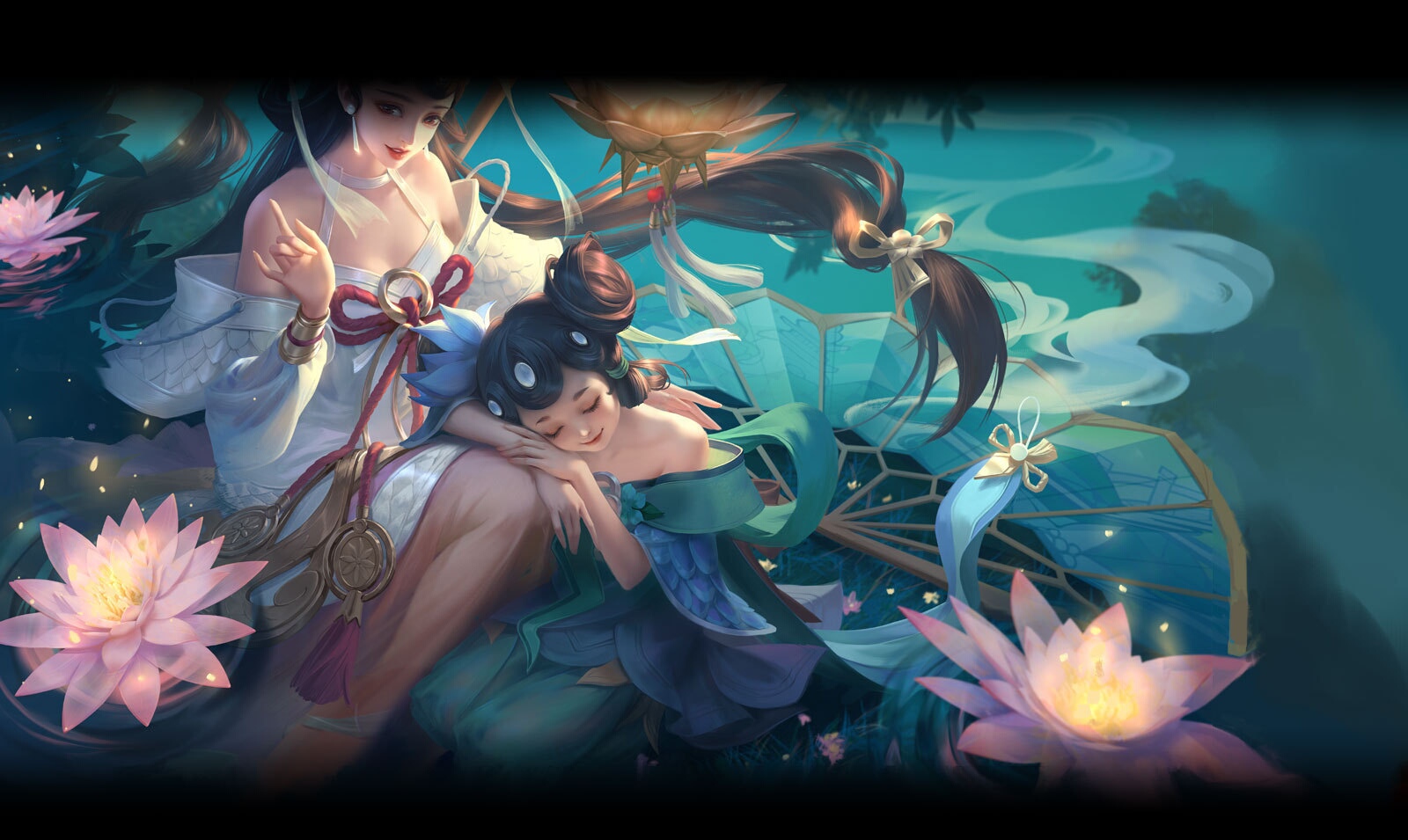 皮肤评分小乔青蛇