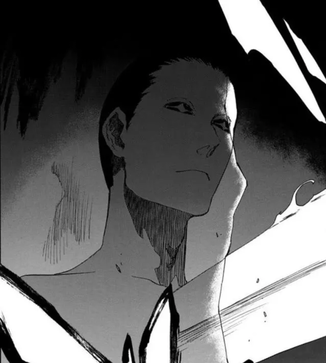 有没有资深死神粉来分析下剑八的实力?