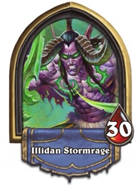 破事水伊利丹普通头像和千胜头像差距也太大了吧