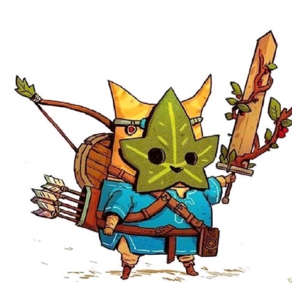 玩完荒野之息后游戏荒发现塞尔达传说缩小帽也很好玩