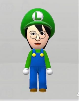 遇事不决问大佬有大佬分享一下mii的捏脸数据咩