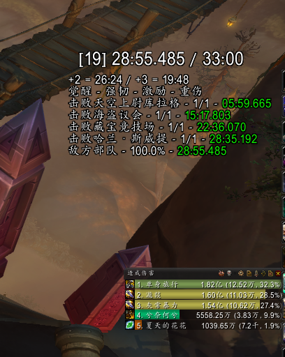 兽王虚空仪式大米被低估的腐蚀