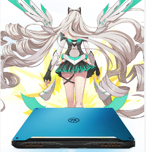 黑马来袭,搭载最新amd全新处理器天选游戏本要爆了