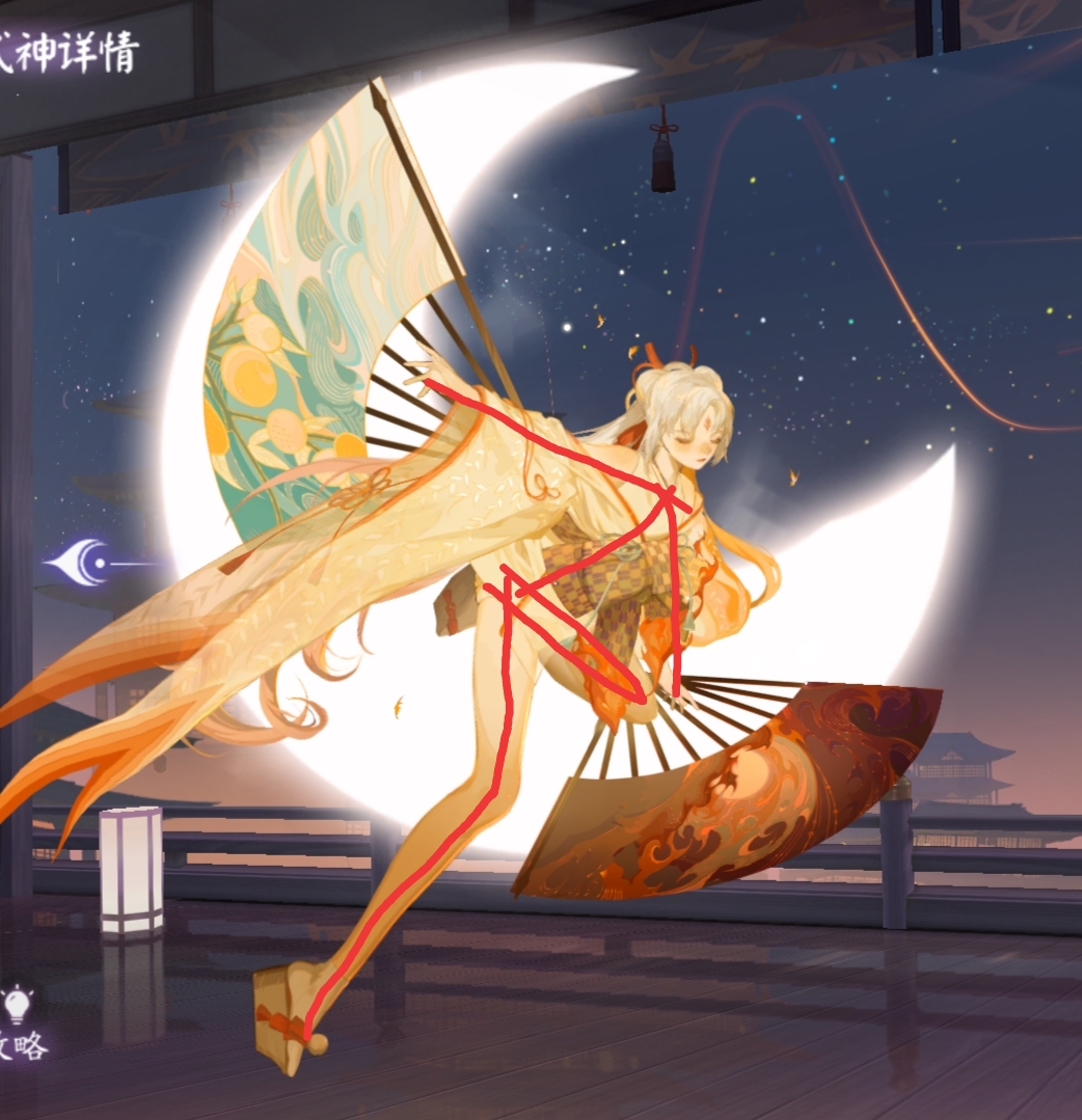 [无能狂怒]不知火把我吓到了