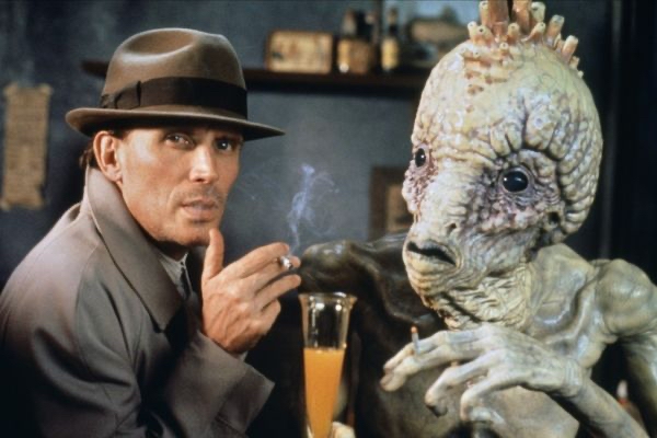 约翰卡朋特  《怪形》 2.