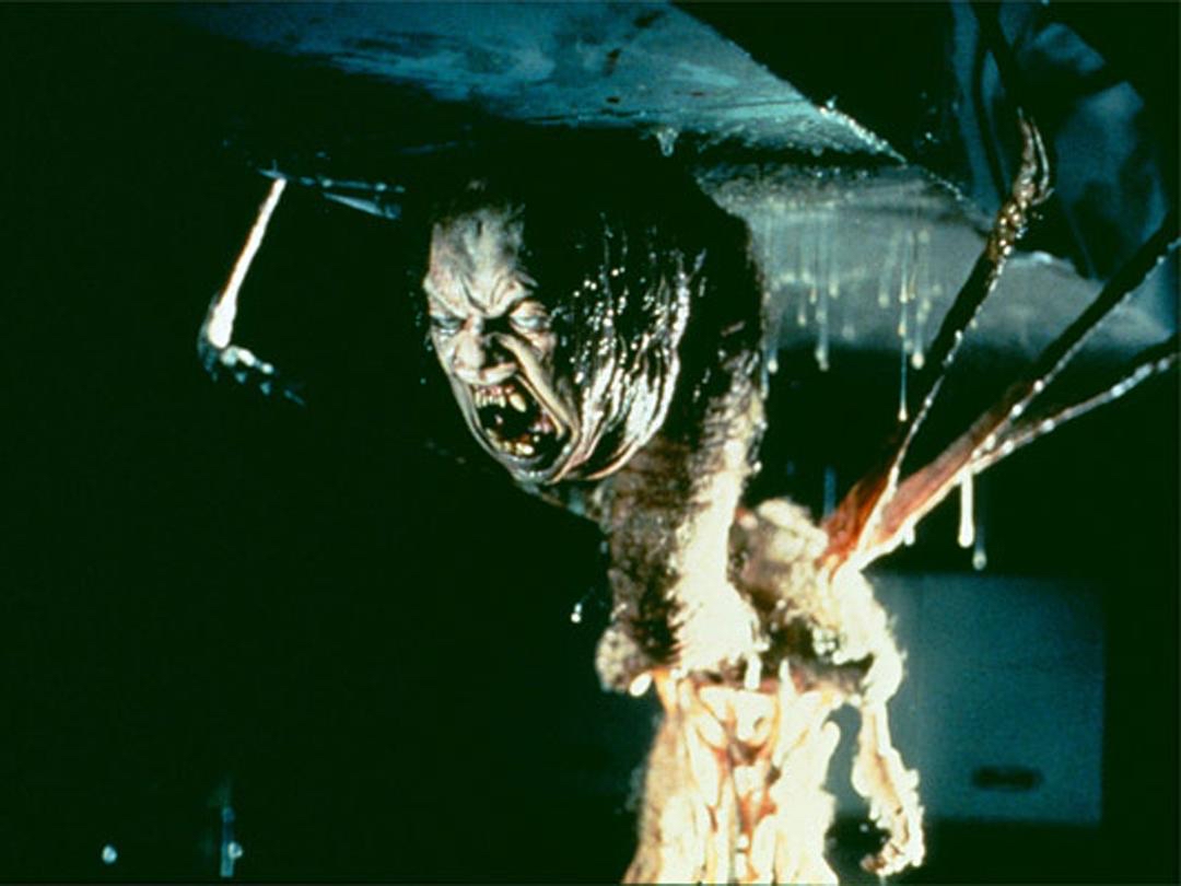 约翰卡朋特  《怪形》 2.