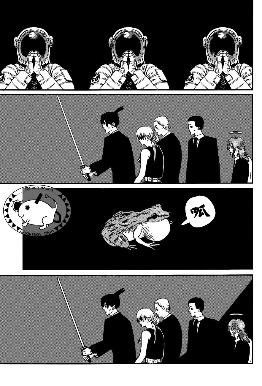 藤本的那只蛙的分镜我觉得值得好好讨论一下