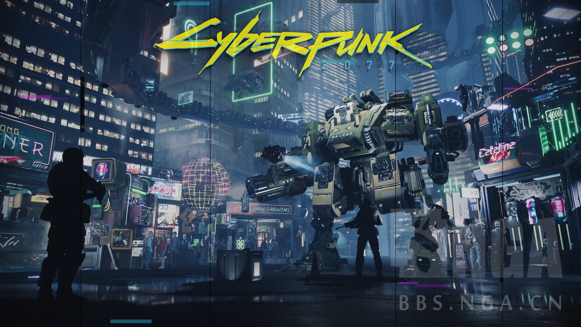 cyberpunk2077*吉野家