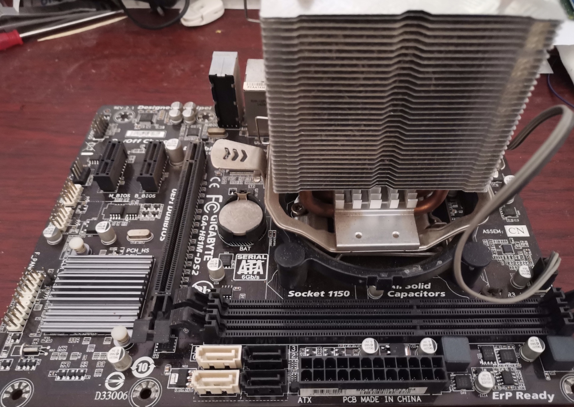 [电脑硬件]出一个低配主机i3 4150,4g