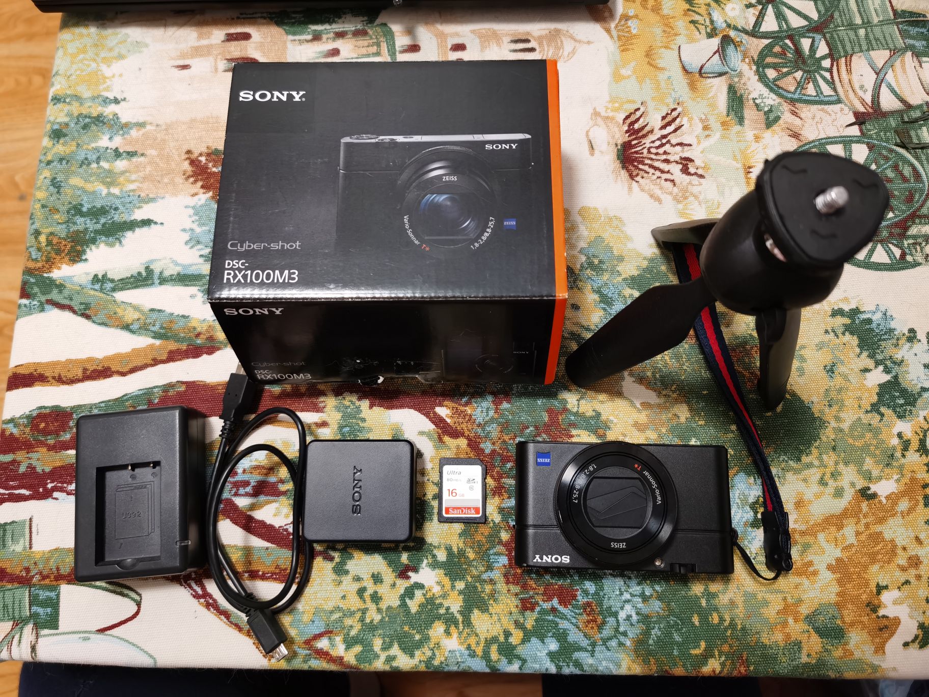 [影像设备]出自用索尼黑卡3