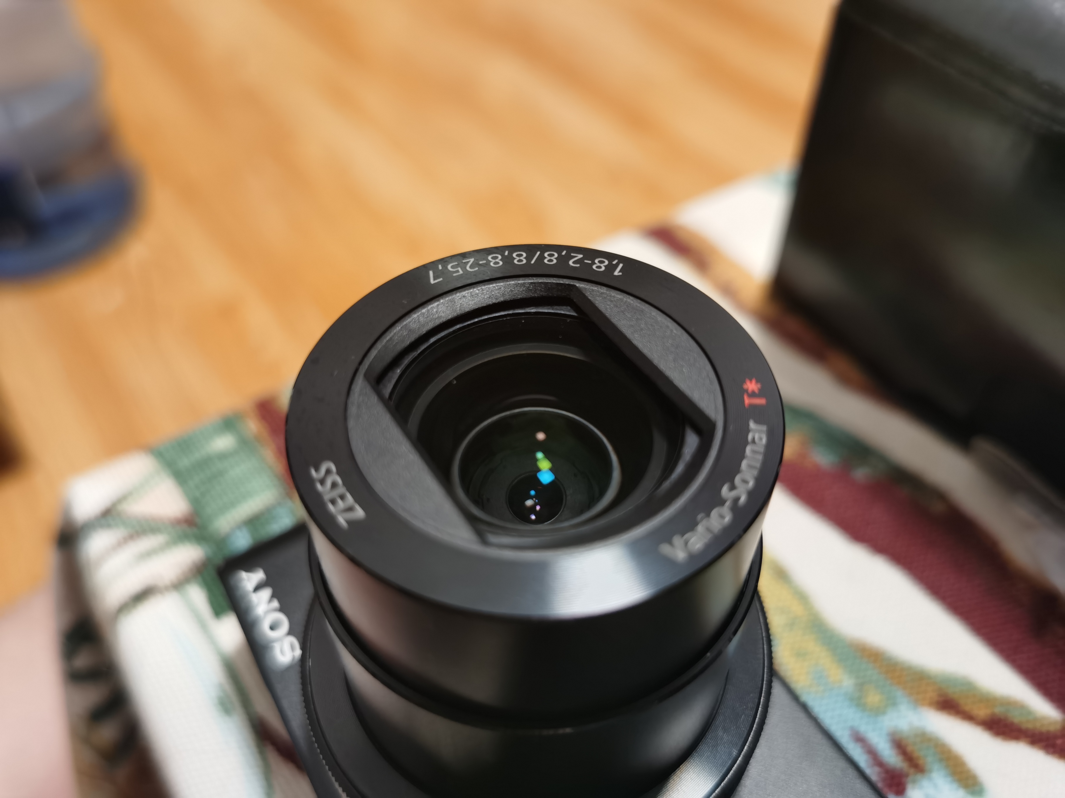 [影像设备]出自用索尼黑卡3