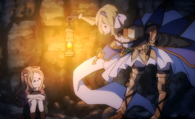 [闲聊杂谈] 动画里头的姬塔