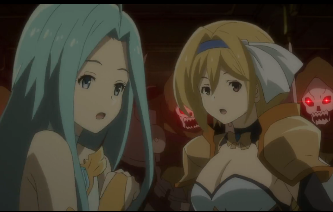 [闲聊杂谈] 动画里头的姬塔