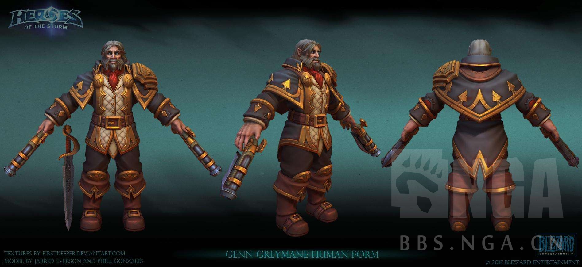 奇装异服吉尔尼斯永不放假