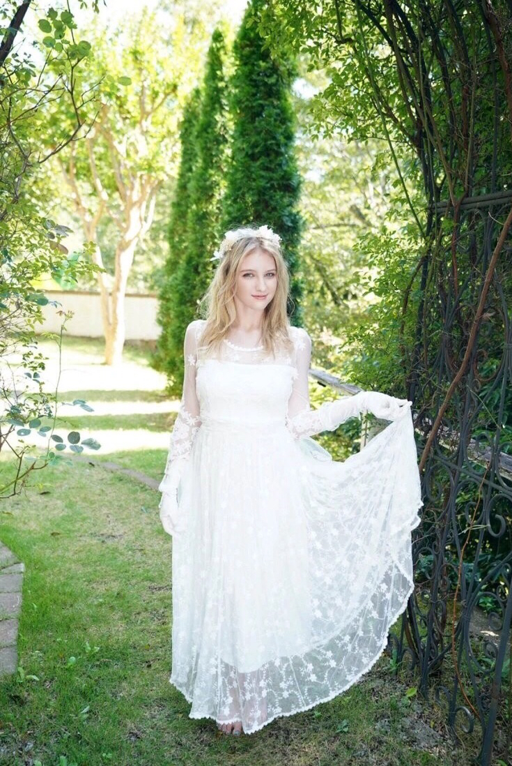 咸湿八卦有图看到一个妹子有点像蒂朵从二次元里走出来一样