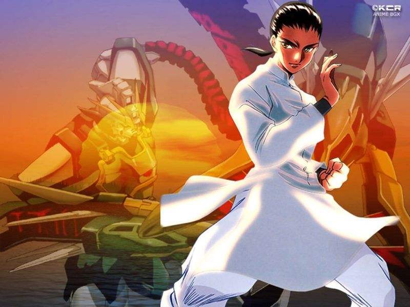 [高达w]张五飞到底是来干嘛的?