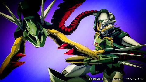 [高达w]张五飞到底是来干嘛的?