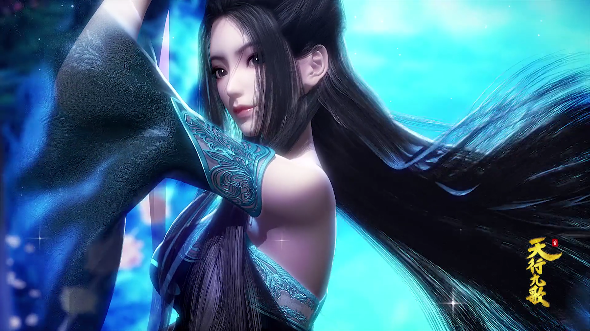 在一个帖子看到有人想要"批判"3d国漫的妹子 我就发一下我老婆的照片